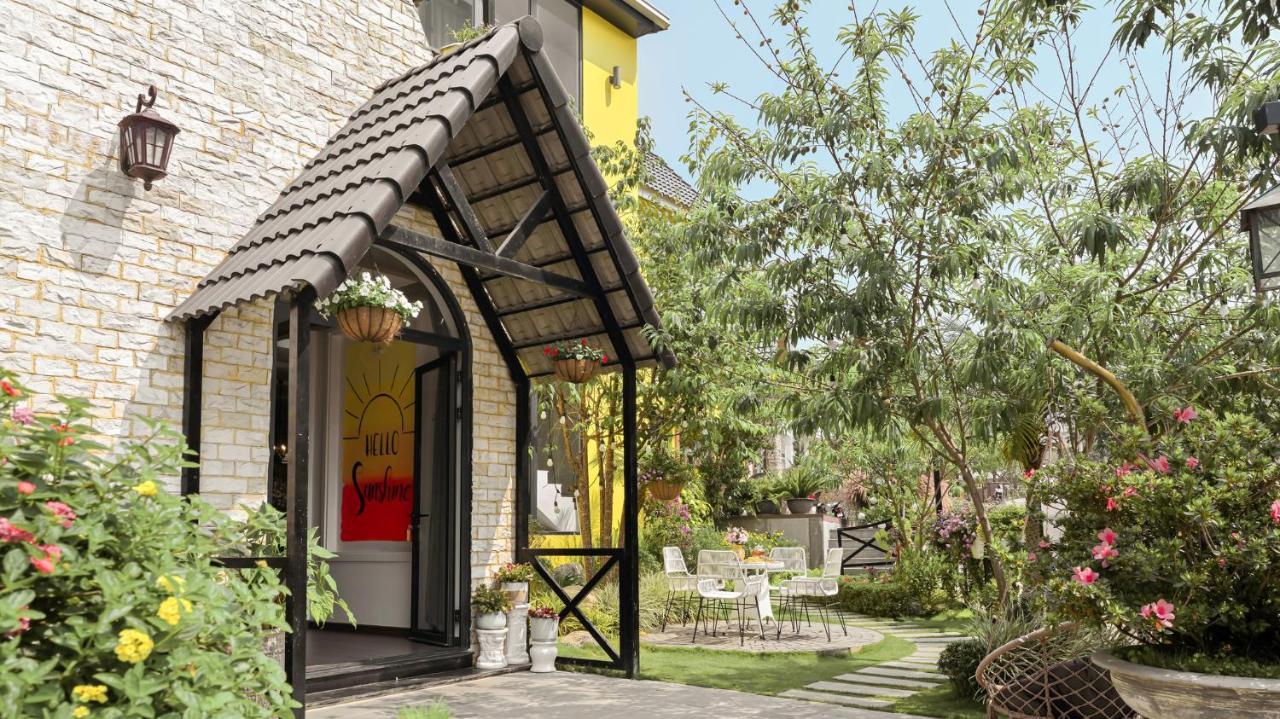 Suncasa Villa - Palynia Group Da Lat Exterior foto
