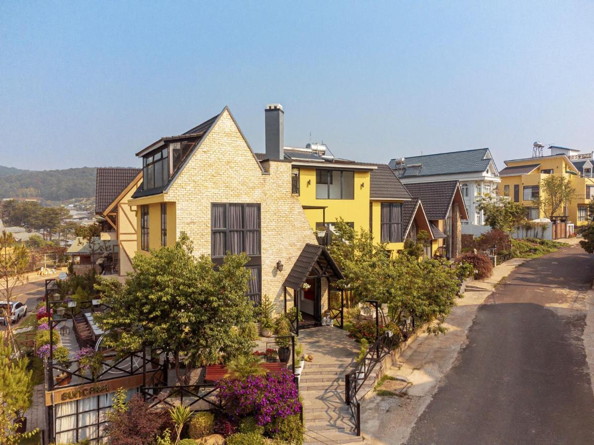 Suncasa Villa - Palynia Group Da Lat Exterior foto